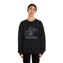 Truckee, California Sweatshirt - Ski Lift Unisex-10