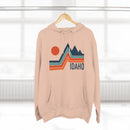 Premium Idaho Hoodie - Retro Unisex Sweatshirt-3