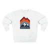Premium Jackson Hole Sweatshirt - Retro Unisex Premium Crewneck Jackson Hole, Wyoming Sweatshirt