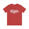 Heather Red