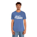 Alabama T-Shirt - Hand Lettered Unisex Alabama Shirt-3