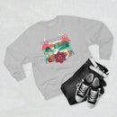 Premium Vermont Crewneck Sweatshirt - Retro Unisex Sweatshirt-10