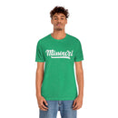 Missouri T-Shirt - Hand Lettered Unisex Missouri Shirt-3