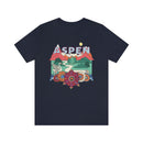 Aspen Shirt, Colorado Retro T-Shirt, Hippie Style Colorado tee, Aspen Mountain Shirt-57