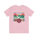 Vermont Shirt, Vermont Retro T-Shirt, Hippie Style Vermont tee, Vermont Mountain Shirt-22
