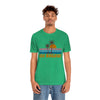 Los Angeles, California T-Shirt - Retro Palm Tree Unisex Los Angeles Shirt