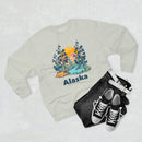 Copy of Premium Alaska Sweatshirt - Unisex Premium Crewneck Alaska Sweatshirt-3