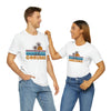 Carlsbad, California T-Shirt - Retro Palm Tree Unisex Carlsbad Shirt