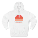Premium Kansas City, Missouri Hoodie - Retro 80s Unisex Sweatshirt-1