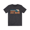 Dark Grey Heather