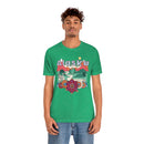 Alaska T-Shirt - Retro Mountain / Hippie Style Alaska Shirt-3
