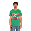 Alaska T-Shirt - Retro Mountain / Hippie Style Alaska Shirt