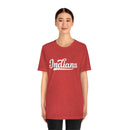 Indiana T-Shirt - Hand Lettered Unisex Indiana Shirt-29