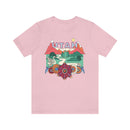 Utah Shirt, Utah Retro T-Shirt, Hippie Style Utah tee, Utah Mountain Shirt-57