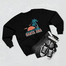 Premium Santa Ana, California Sweatshirt - Unisex Premium Crewneck Sweatshirt-19