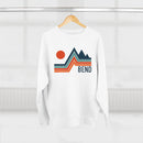 Premium Bend, Oregon Hoodie - Retro Unisex Sweatshirt-3