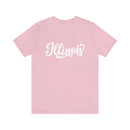 Illinois T-Shirt - Hand Lettered Unisex Illinois Shirt-23