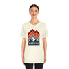 Jackson Hole, Wyoming T-Shirt - Retro Mountain Unisex Jackson Hole Shirt