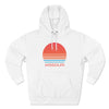 Premium Missouri Hoodie - Retro 80s Unisex Sweatshirt