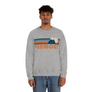 Vermont Sweatshirt - Retro Mountain Unisex-19