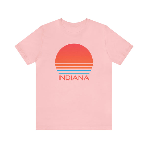 Indiana T-Shirt - Retro 80s Unisex Indiana Shirt