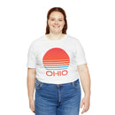 Ohio T-Shirt - Retro 80s Unisex Ohio Shirt-19
