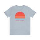 South Dakota T-Shirt - Retro 80s Unisex South Dakota Shirt-37