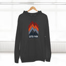 Premium Estes Park, Colorado Hoodie - Retro Unisex Sweatshirt-9