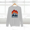 Premium Oregon Sweatshirt - Retro Unisex Premium Crewneck Oregon Sweatshirt