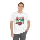 Vermont Shirt, Vermont Retro T-Shirt, Hippie Style Vermont tee, Vermont Mountain Shirt-14