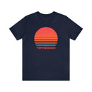 Tennessee T-Shirt - Retro 80s Unisex Tennessee Shirt-1
