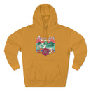 Premium Vermont Hoodie - Boho Unisex Sweatshirt-1