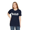 Nashville, Tennessee T-Shirt - Retro Unisex Nashville T Shirt-89