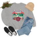 Alaska Sweatshirt - Boho / Hippie Unisex-23