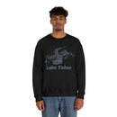 Lake Tahoe, California Sweatshirt - Ski Lift Unisex-11