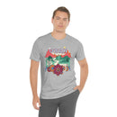 Utah Shirt, Utah Retro T-Shirt, Hippie Style Utah tee, Utah Mountain Shirt-38