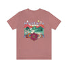 Montana T-Shirt - Retro Mountain / Hippie Style Montana Shirt