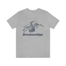 Breckenridge, Colorado T-Shirt - Retro Unisex Breckenridge T Shirt-1