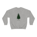 Portland, Oregon Sweatshirt - Tree Unisex-9