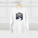 Premium Crested Butte, Colorado Crewneck Sweatshirt - Retro Unisex Sweatshirt-8