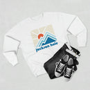 Premium Jackson Hole, Wyoming Crewneck Sweatshirt - Retro Unisex Sweatshirt-7