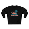 Premium Monterey, California Sweatshirt - Unisex Premium Crewneck Sweatshirt