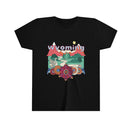 Wyoming Youth T-Shirt - Boho Wyoming Kid's TShirt-3