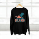 Premium Orlando, Florida Sweatshirt - Unisex Premium Crewneck Sweatshirt-20