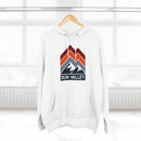 Premium Sun Valley, Idaho Hoodie - Retro Unisex Sweatshirt-6