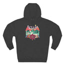 Premium Utah Hoodie - Boho Unisex Sweatshirt-7