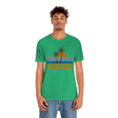 Florida T-Shirt - Retro Palm Tree Unisex Florida Shirt-21