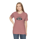 Park City, Utah T-Shirt - Altitude Badge Unisex Park City Shirt-20