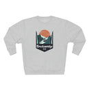 Premium Breckenridge, Colorado Crewneck Sweatshirt - Retro Unisex Sweatshirt-4