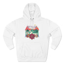 Premium Utah Hoodie - Boho Unisex Sweatshirt-4